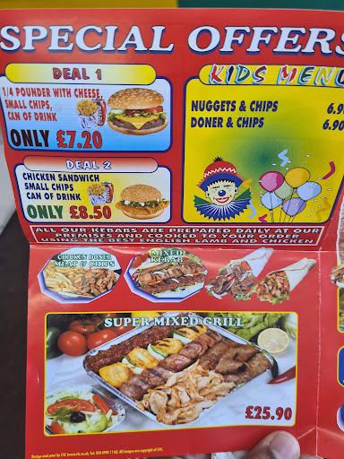 Photo of Perfect Charcoal Grill - 109 Camden Rd, Royal Tunbridge Wells, Tunbridge Wells TN1 2QY